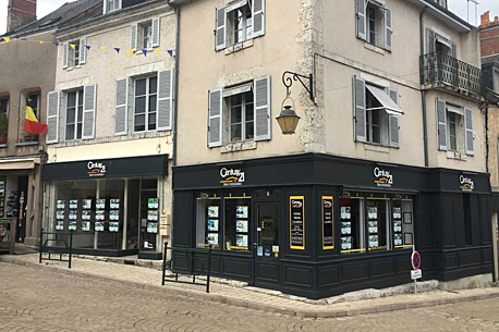 Agence immobilière CENTURY 21 Néré Immobilier, 45190 BEAUGENCY