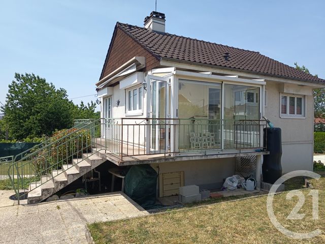 Afficher la photo en grand maison à vendre - 4 pièces - 61.87 m2 - BEAUGENCY - 45 - CENTRE - Century 21 Néré Immobilier