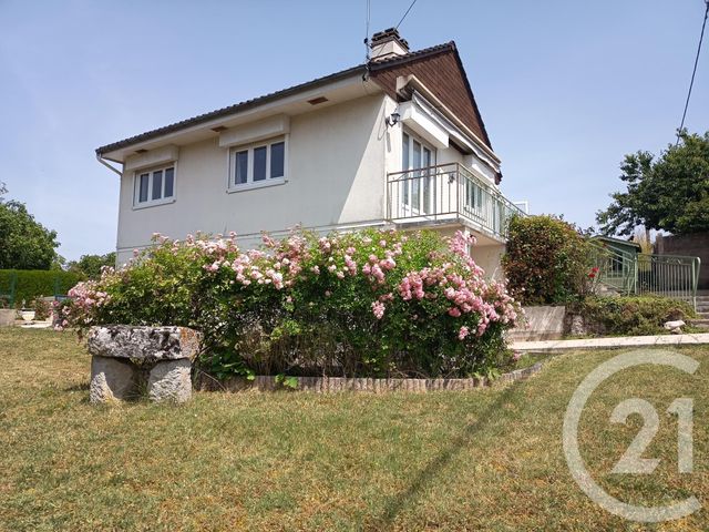 maison à vendre - 4 pièces - 61.87 m2 - BEAUGENCY - 45 - CENTRE - Century 21 Néré Immobilier