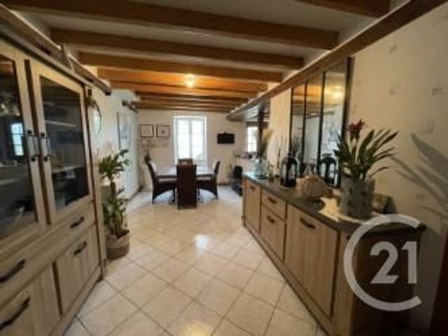 Afficher la photo en grand maison à vendre - 5 pièces - 106.9 m2 - MEUNG SUR LOIRE - 45 - CENTRE - Century 21 Néré Immobilier