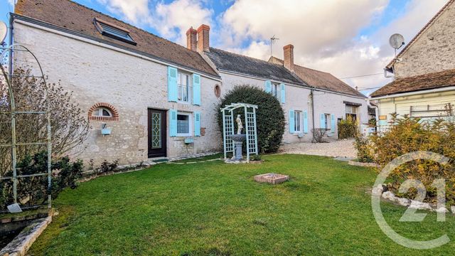 maison - BEAUGENCY - 45