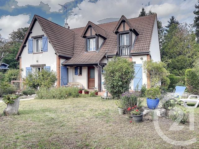 Maison à vendre LAILLY EN VAL