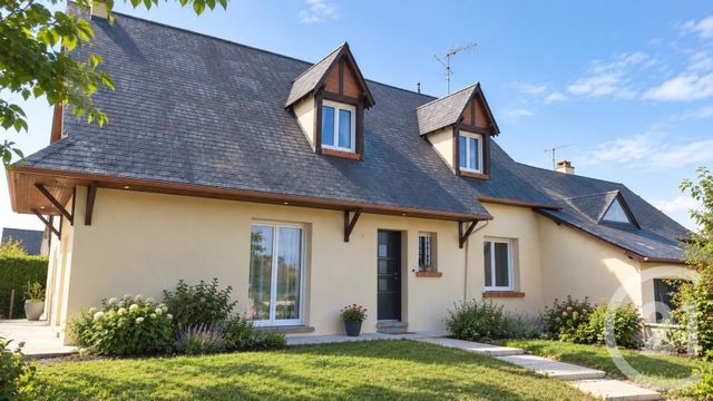 maison - BEAUGENCY - 45