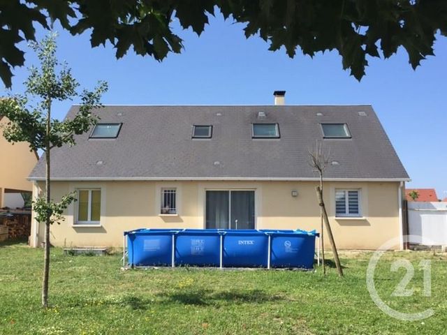 Afficher la photo en grand maison à vendre - 5 pièces - 113.0 m2 - LAILLY EN VAL - 45 - CENTRE - Century 21 Néré Immobilier