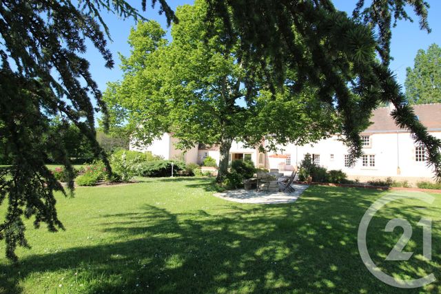 Afficher la photo en grand maison à vendre - 19 pièces - 541.0 m2 - ST LAURENT NOUAN - 41 - CENTRE - Century 21 Néré Immobilier