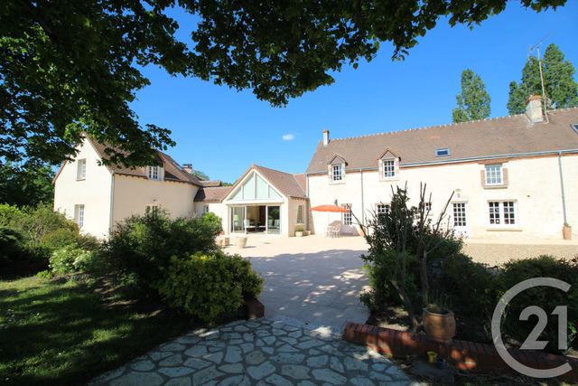 Afficher la photo en grand maison à vendre - 19 pièces - 541.0 m2 - ST LAURENT NOUAN - 41 - CENTRE - Century 21 Néré Immobilier