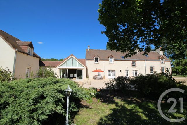 Afficher la photo en grand maison à vendre - 19 pièces - 541.0 m2 - ST LAURENT NOUAN - 41 - CENTRE - Century 21 Néré Immobilier