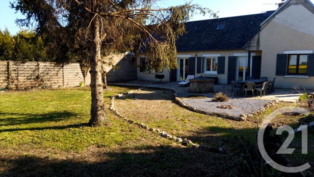 Afficher la photo en grand maison à vendre - 8 pièces - 265.27 m2 - BEAUCE LA ROMAINE - 41 - CENTRE - Century 21 Néré Immobilier