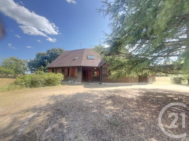 maison à vendre - 8 pièces - 226.96 m2 - LAILLY EN VAL - 45 - CENTRE - Century 21 Néré Immobilier