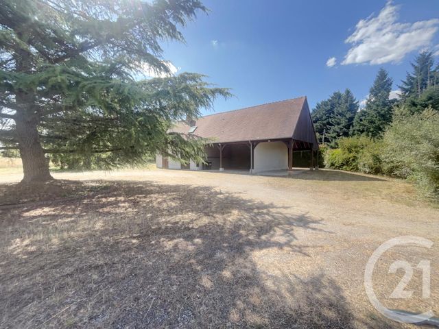 maison à vendre - 8 pièces - 226.96 m2 - LAILLY EN VAL - 45 - CENTRE - Century 21 Néré Immobilier