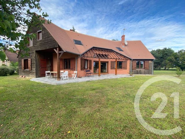 maison à vendre - 8 pièces - 226.96 m2 - LAILLY EN VAL - 45 - CENTRE - Century 21 Néré Immobilier