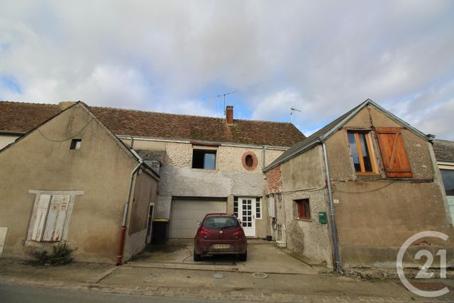 Maison à vendre TALCY