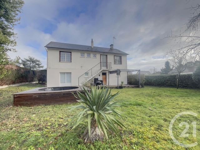 maison à vendre - 6 pièces - 110.0 m2 - BEAUGENCY - 45 - CENTRE - Century 21 Néré Immobilier