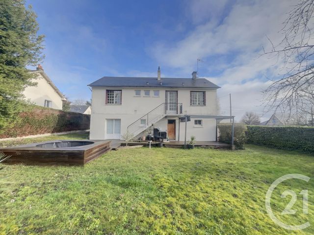 maison à vendre - 6 pièces - 110.0 m2 - BEAUGENCY - 45 - CENTRE - Century 21 Néré Immobilier