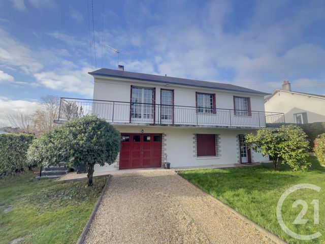 maison - BEAUGENCY - 45