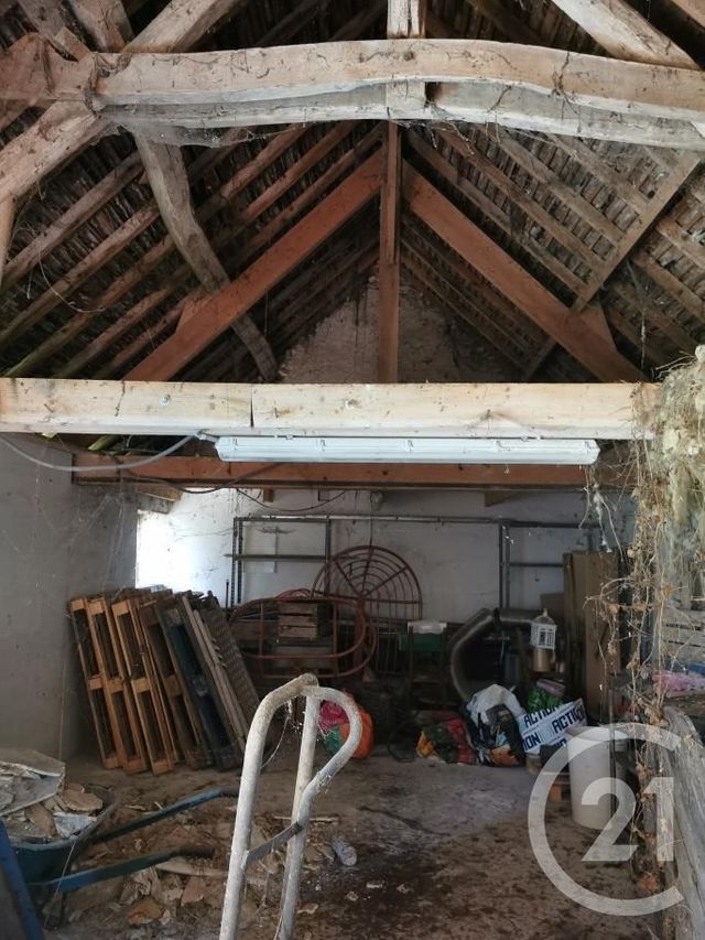 maison à vendre - 2 pièces - 50.0 m2 - LORGES - 41 - CENTRE - Century 21 Néré Immobilier