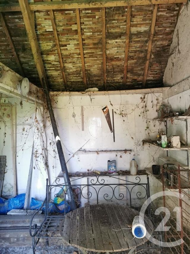 maison à vendre - 2 pièces - 50.0 m2 - LORGES - 41 - CENTRE - Century 21 Néré Immobilier