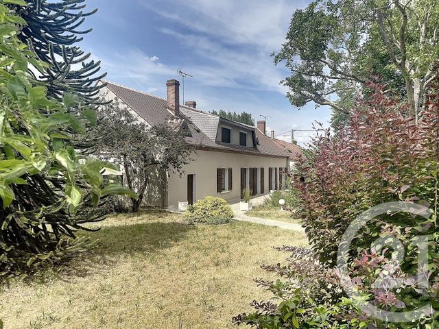 Maison à vendre CLERY ST ANDRE