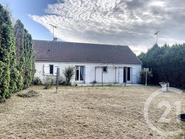 maison - LAILLY EN VAL - 45