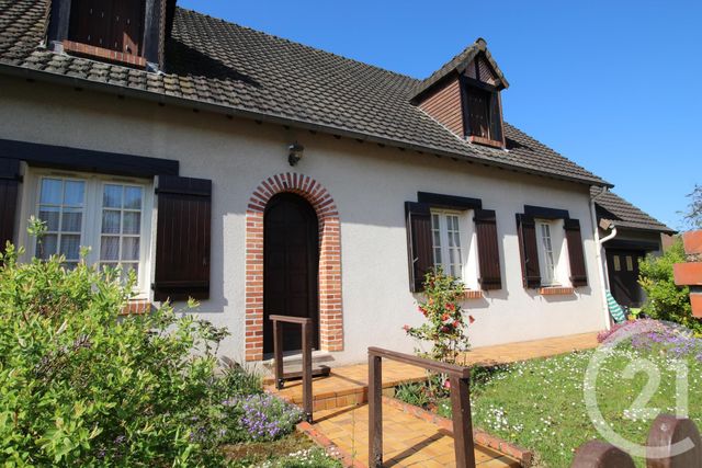 maison à vendre - 6 pièces - 146.73 m2 - ST LAURENT NOUAN - 41 - CENTRE - Century 21 Néré Immobilier