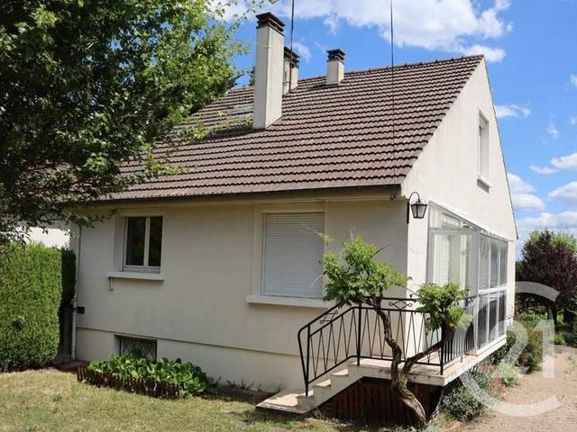 maison à vendre - 6 pièces - 104.77 m2 - TAVERS - 45 - CENTRE - Century 21 Néré Immobilier