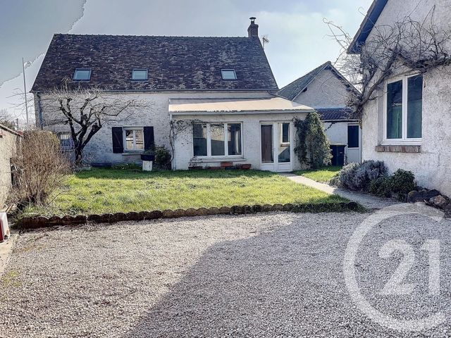 maison - ST LEONARD EN BEAUCE - 41