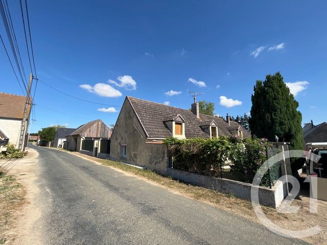 maison - CRAVANT - 45