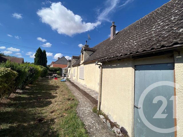 maison - CRAVANT - 45