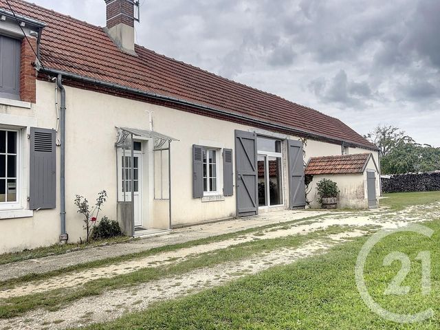 maison à vendre - 5 pièces - 158.33 m2 - LAILLY EN VAL - 45 - CENTRE - Century 21 Néré Immobilier