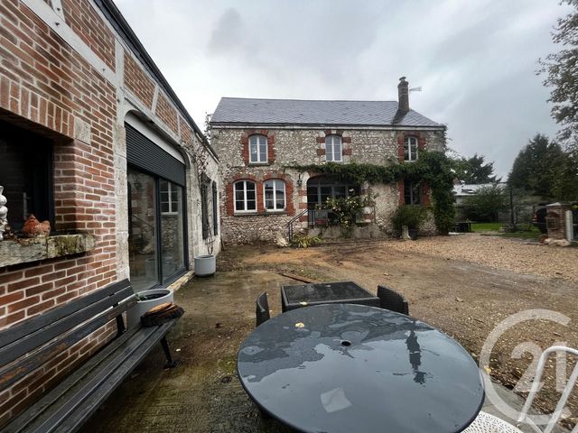 maison à vendre - 6 pièces - 184.0 m2 - BEAUGENCY - 45 - CENTRE - Century 21 Néré Immobilier