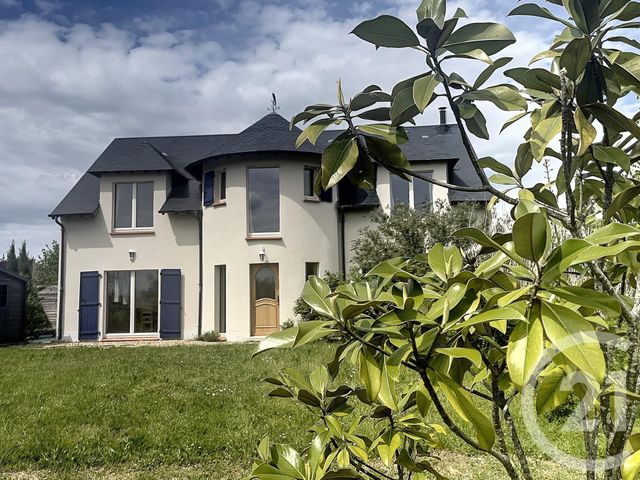 maison à vendre - 6 pièces - 182.62 m2 - MEZIERES LEZ CLERY - 45 - CENTRE - Century 21 Néré Immobilier