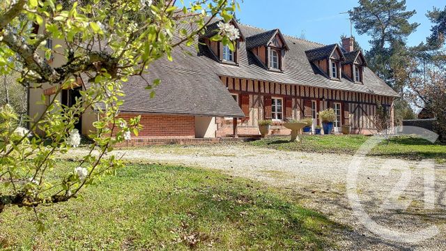 maison - LAILLY EN VAL - 45