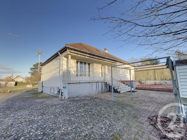maison à vendre - 4 pièces - 108.88 m2 - LE BARDON - 45 - CENTRE - Century 21 Néré Immobilier