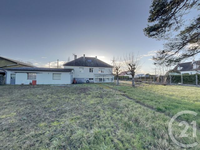 maison à vendre - 4 pièces - 108.88 m2 - LE BARDON - 45 - CENTRE - Century 21 Néré Immobilier