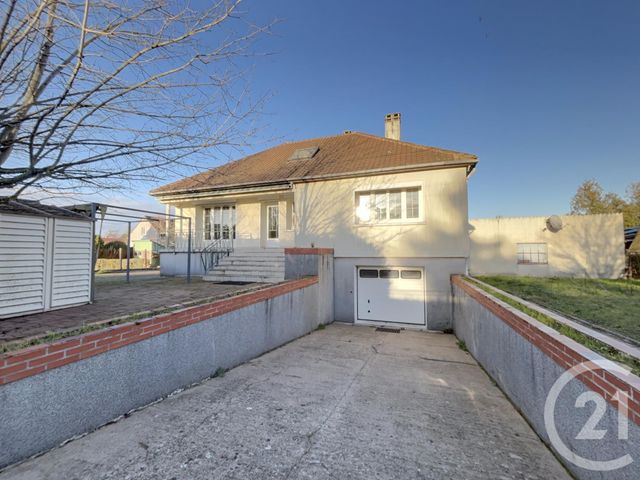 maison à vendre - 4 pièces - 108.88 m2 - LE BARDON - 45 - CENTRE - Century 21 Néré Immobilier