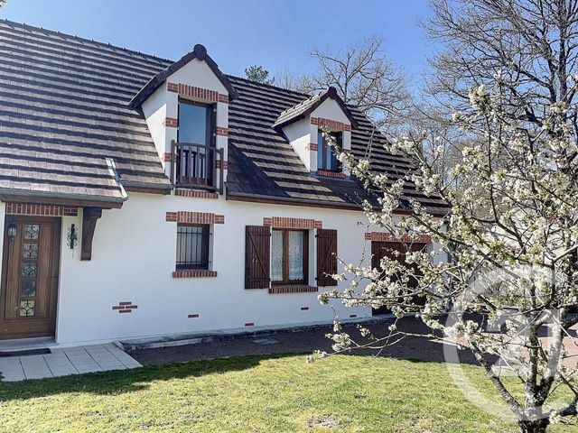 maison à vendre - 5 pièces - 152.95 m2 - LA FERTE ST CYR - 41 - CENTRE - Century 21 Néré Immobilier