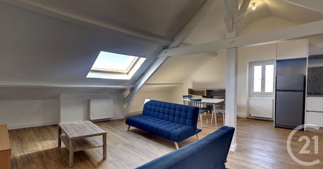 Appartement F2 à louer - 2 pièces - 41.35 m2 - BEAUGENCY - 45 - CENTRE - Century 21 Néré Immobilier