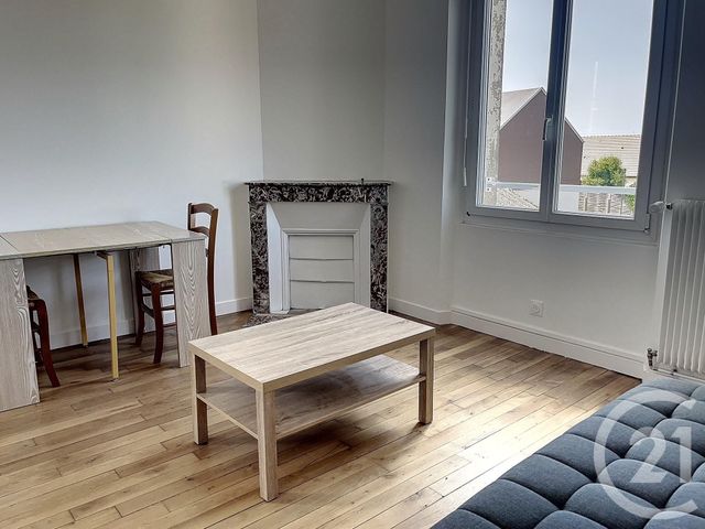 Appartement F2 à louer - 2 pièces - 31.3 m2 - BEAUGENCY - 45 - CENTRE - Century 21 Néré Immobilier
