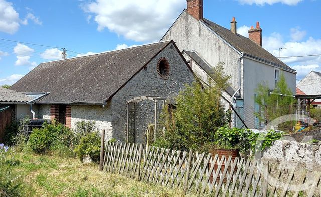 maison à vendre - 5 pièces - 119.0 m2 - CRAVANT - 45 - CENTRE - Century 21 Néré Immobilier
