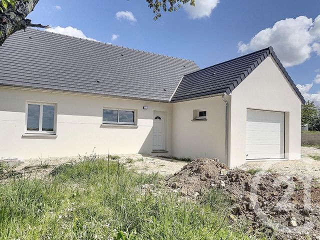 maison - BEAUGENCY - 45