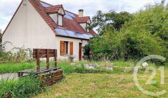 maison - CRAVANT - 45