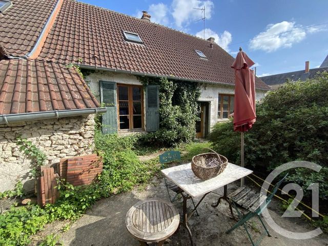 maison à vendre - 6 pièces - 158.75 m2 - JOSNES - 41 - CENTRE - Century 21 Néré Immobilier