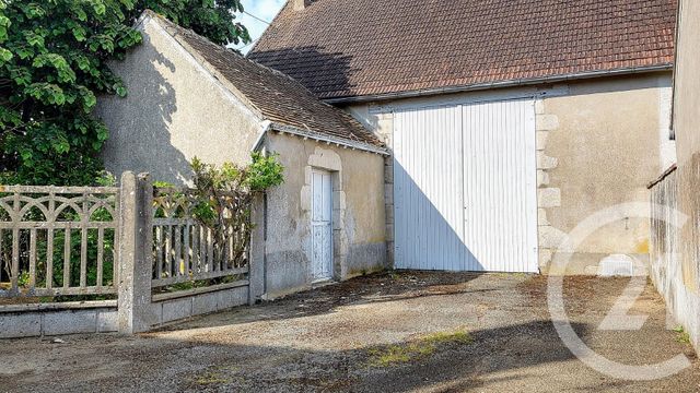maison à vendre - 2 pièces - 106.0 m2 - JOSNES - 41 - CENTRE - Century 21 Néré Immobilier