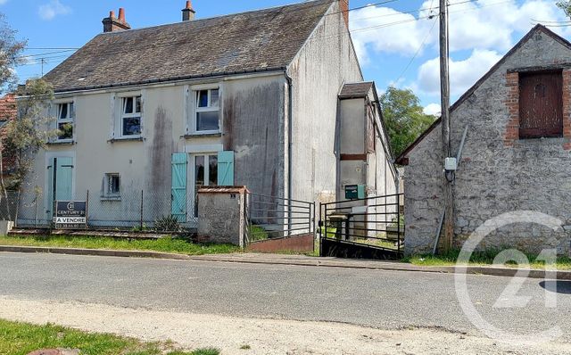 maison à vendre - 5 pièces - 119.0 m2 - CRAVANT - 45 - CENTRE - Century 21 Néré Immobilier