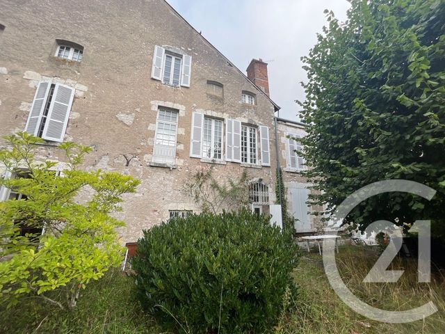 maison à vendre - 11 pièces - 318.81 m2 - BEAUGENCY - 45 - CENTRE - Century 21 Néré Immobilier