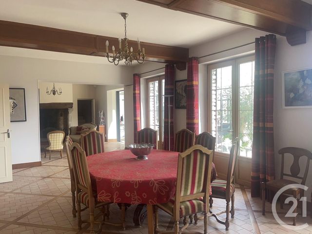 maison à vendre - 10 pièces - 360.51 m2 - BEAUGENCY - 45 - CENTRE - Century 21 Néré Immobilier