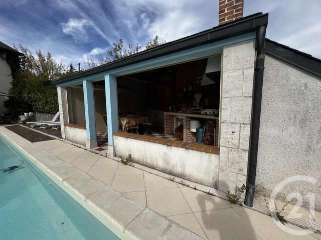 maison à vendre - 10 pièces - 360.51 m2 - BEAUGENCY - 45 - CENTRE - Century 21 Néré Immobilier