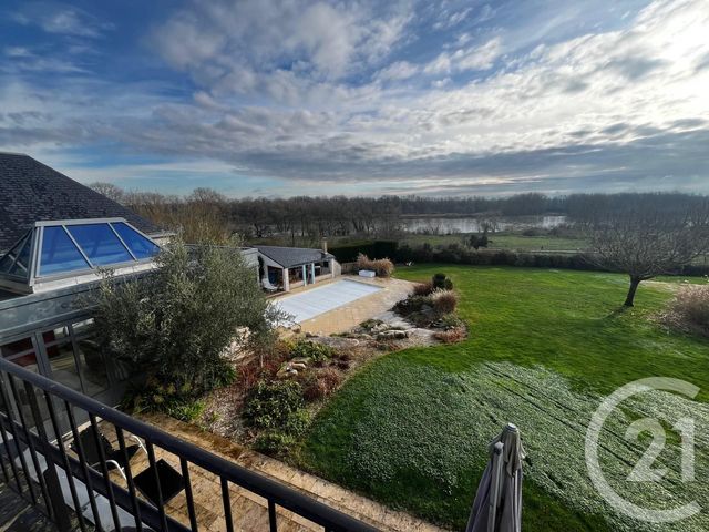 maison à vendre - 10 pièces - 360.51 m2 - BEAUGENCY - 45 - CENTRE - Century 21 Néré Immobilier