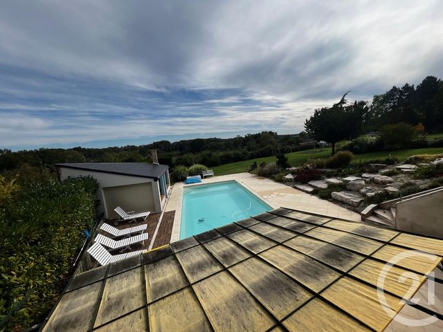 maison à vendre - 10 pièces - 360.51 m2 - BEAUGENCY - 45 - CENTRE - Century 21 Néré Immobilier