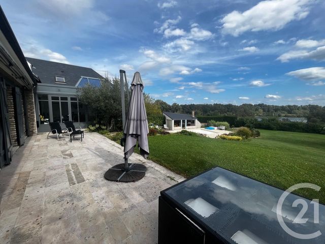 maison à vendre - 10 pièces - 360.51 m2 - BEAUGENCY - 45 - CENTRE - Century 21 Néré Immobilier